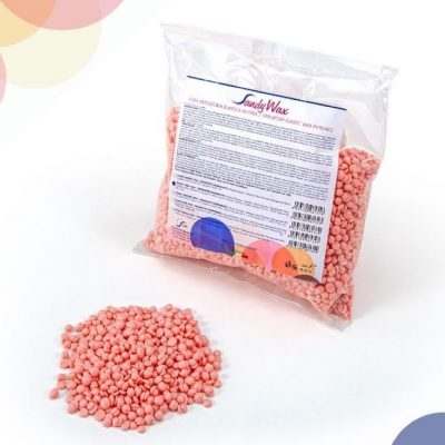 Perle topli vosak 800GR Rozi pink - Sie depil