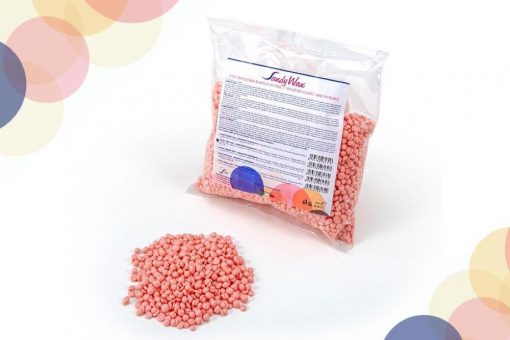 Perle topli vosak 800GR Rozi pink - Sie depil