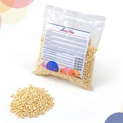 Perle topli vosak 800GR Vanilija - Sie depil