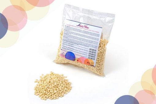 Perle topli vosak 800GR Vanilija - Sie depil