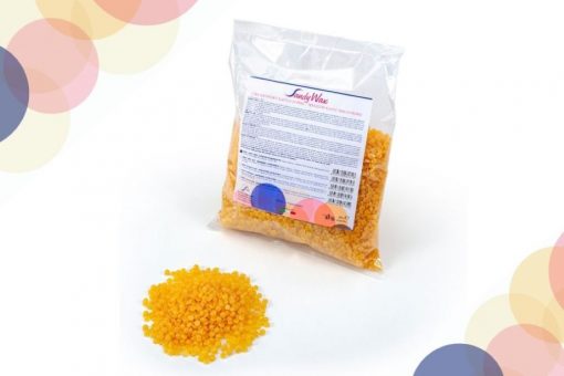 Perle topli vosak 800GR Žuti med - Sie depil
