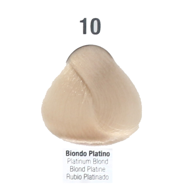 Boja za kosu - TECNO STYLE 100ml - 10,0