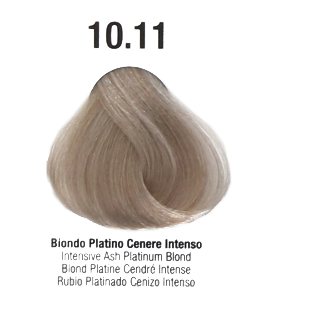 Boja za kosu - TECNO STYLE - 100ml - 10,11