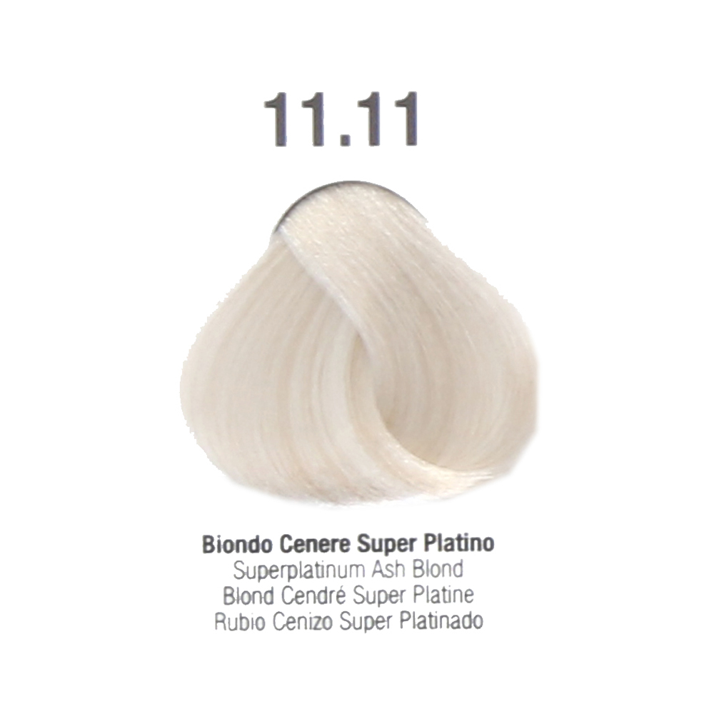 Boja za kosu - TECNO STYLE - 100ml - 11,11