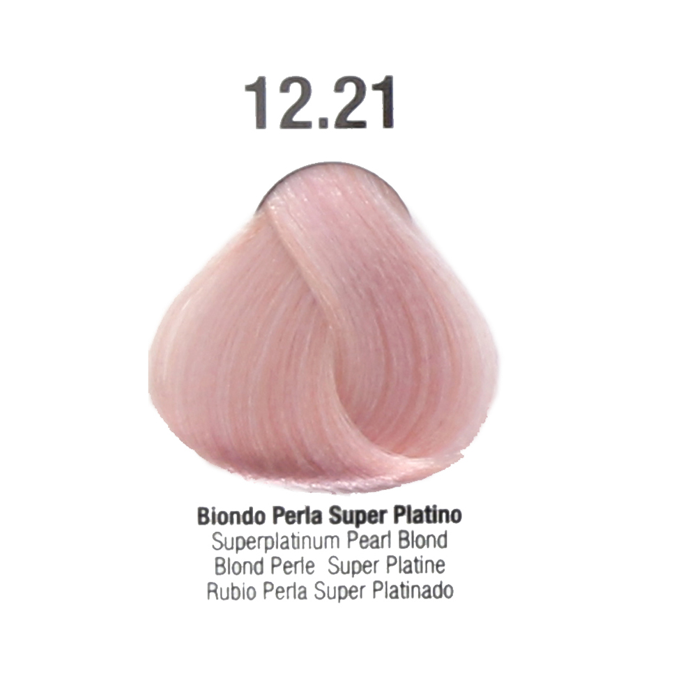 Boja za kosu - TECNO STYLE - 100ml - 12,21