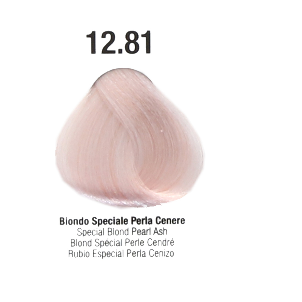 Boja za kosu - TECNO STYLE - 100ml - 12,81