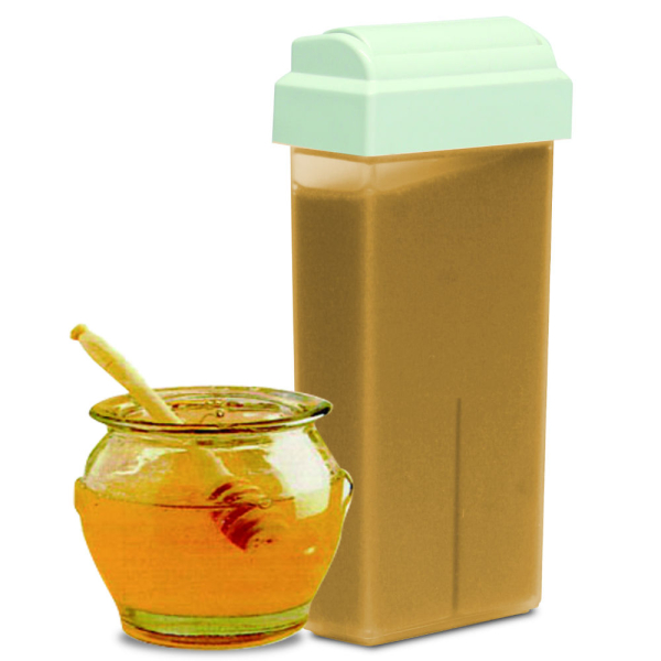 Patrona voska žuta - med - 100ml