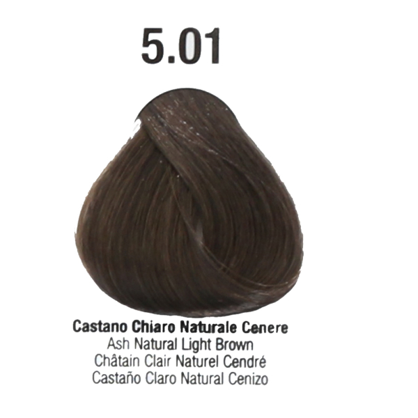 Boja za kosu - TECNO STYLE - 100ml - 5,01
