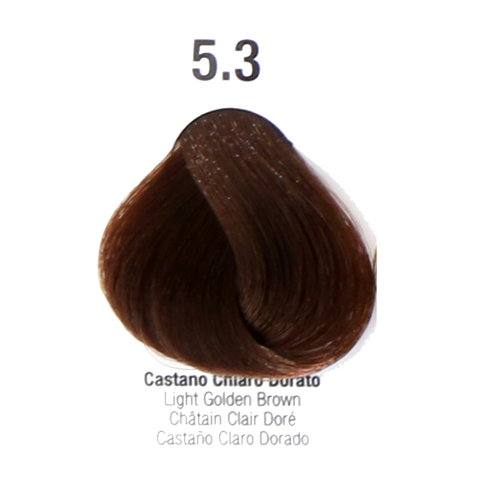 Boja za kosu - TECNO STYLE - 100ml - 5,3