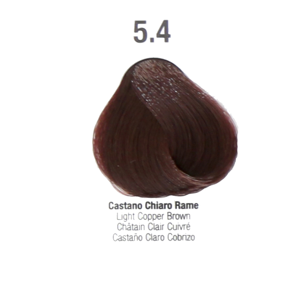 Boja za kosu - TECNO STYLE - 100ml - 5,4