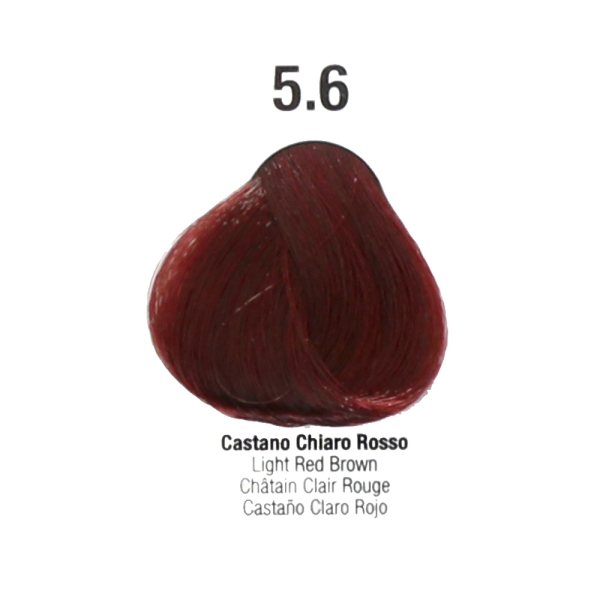 Boja za kosu - TECNO STYLE - 100ml - 5,6