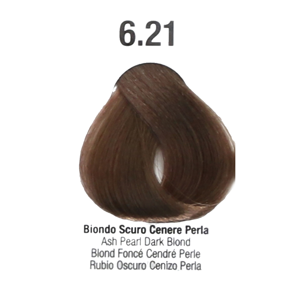 Boja za kosu - TECNO STYLE - 100ml - 6,21