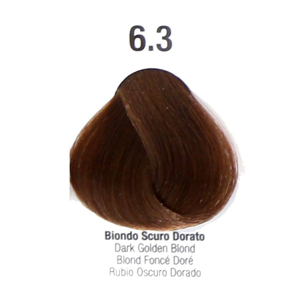 Boja za kosu - TECNO STYLE - 100ml - 6,3