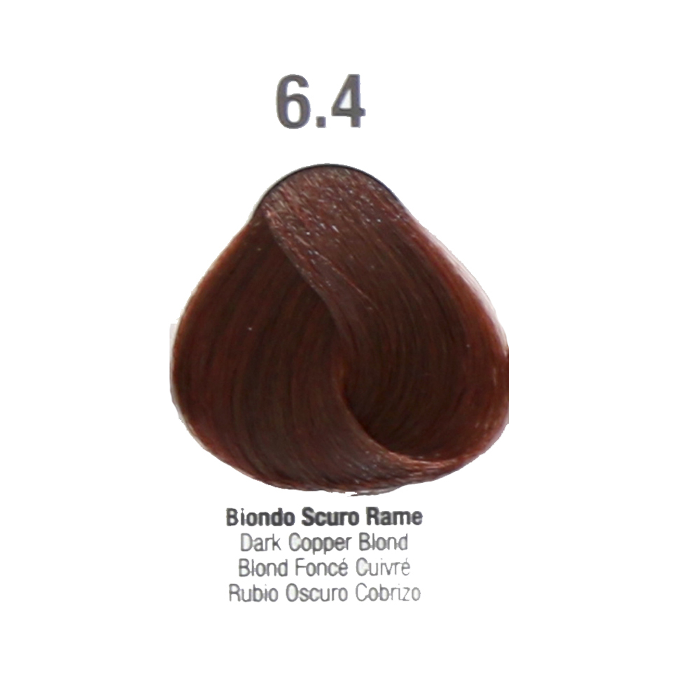 Boja za kosu - TECNO STYLE - 100ml - 6,4