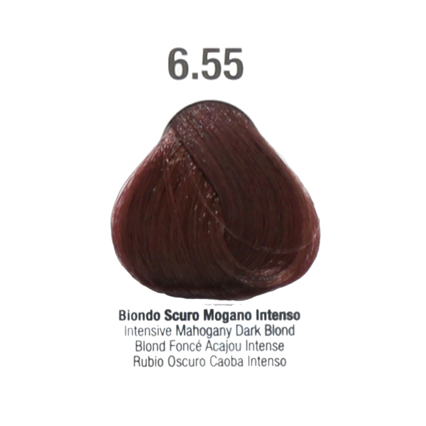 Boja za kosu - TECNO STYLE - 100ml - 6,55