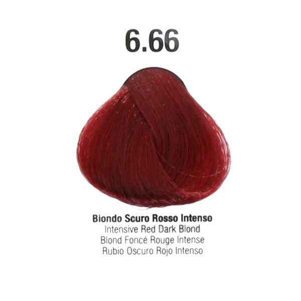 Boja za kosu - TECNO STYLE - 100ml - 6,66
