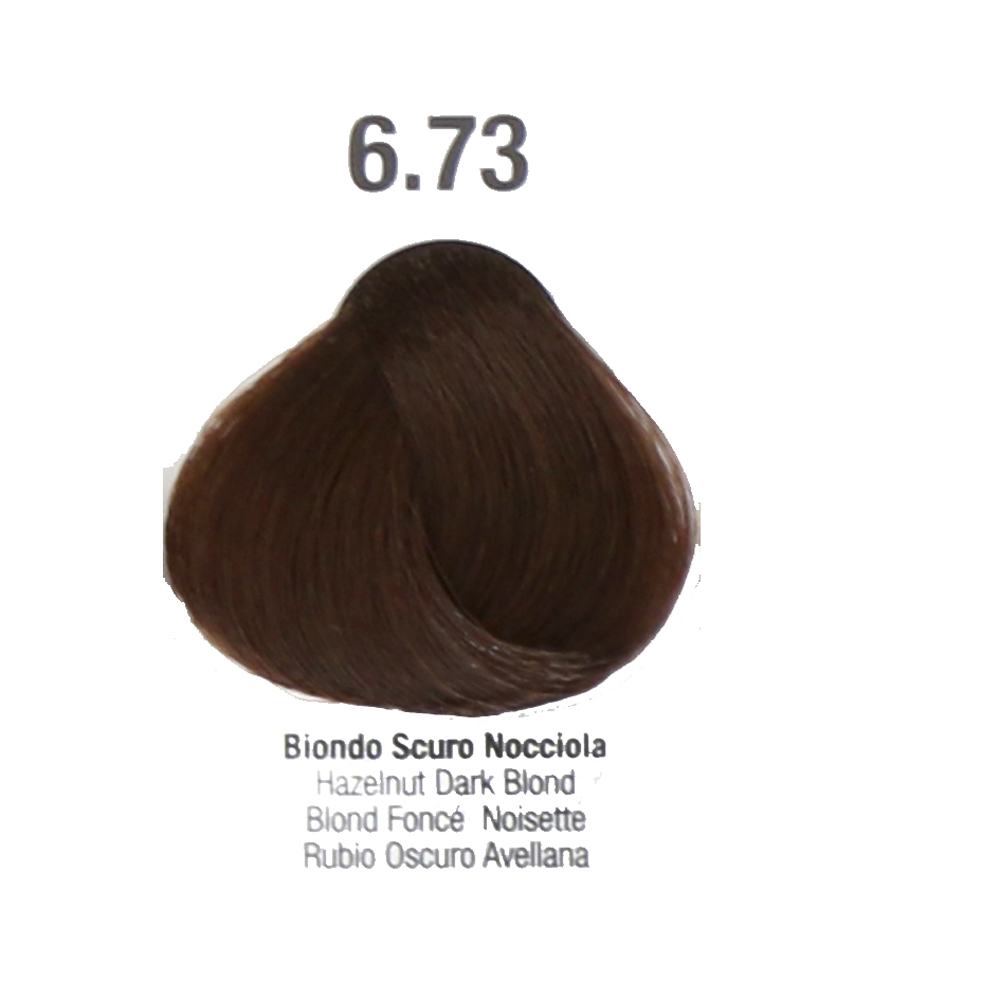 Boja za kosu - TECNO STYLE - 100ml - 6,73