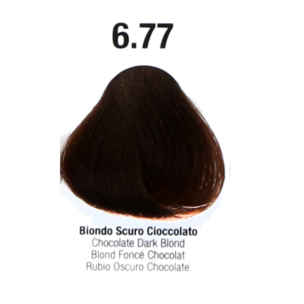 Boja za kosu - TECNO STYLE - 100ml - 6,77