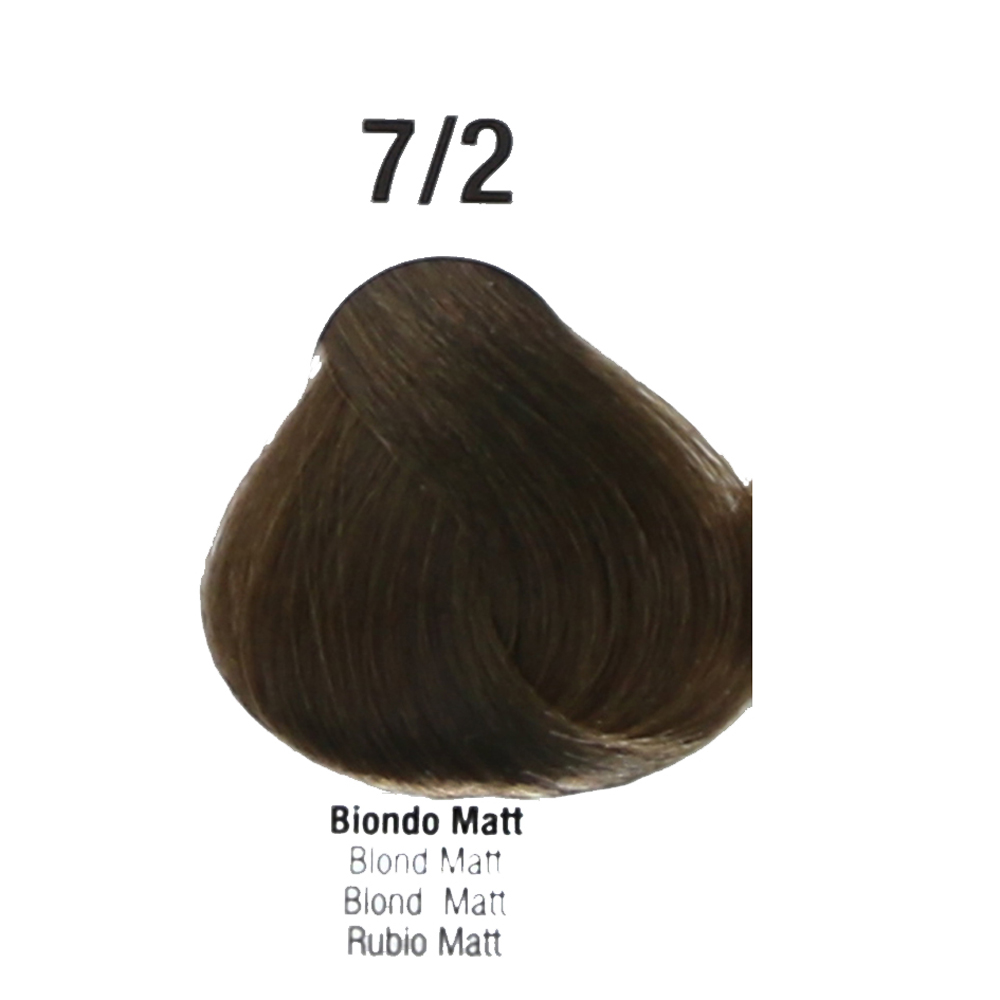 Boja za kosu - TECNO STYLE - 100ml - 7/2