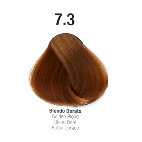 Boja za kosu - TECNO STYLE - 100ml - 7,3