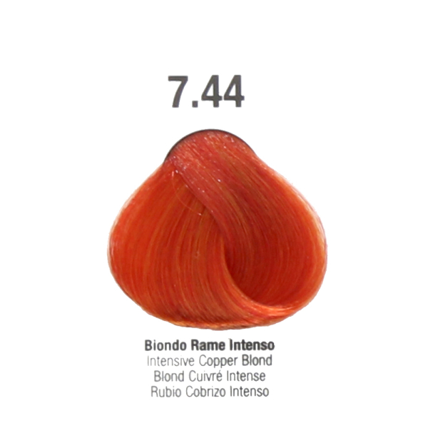 Boja za kosu - TECNO STYLE - 100ml - 7,44