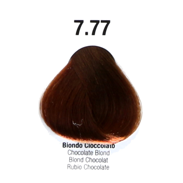 Boja za kosu - TECNO STYLE - 100ml - 7,77
