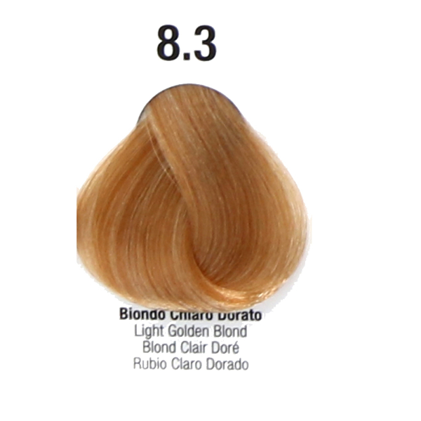 Boja za kosu - TECNO STYLE - 100ml - 8,3