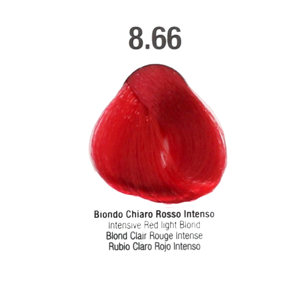 Boja za kosu - TECNO STYLE - 100ml - 8,66