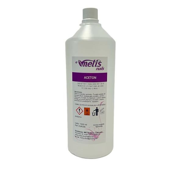 Aceton 1000ml