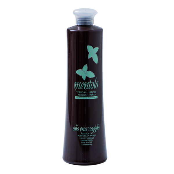 Ulje za masažu mentol 500ml
