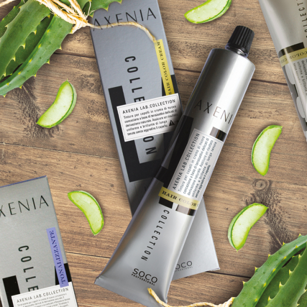Axenia boja za kosu 100ml