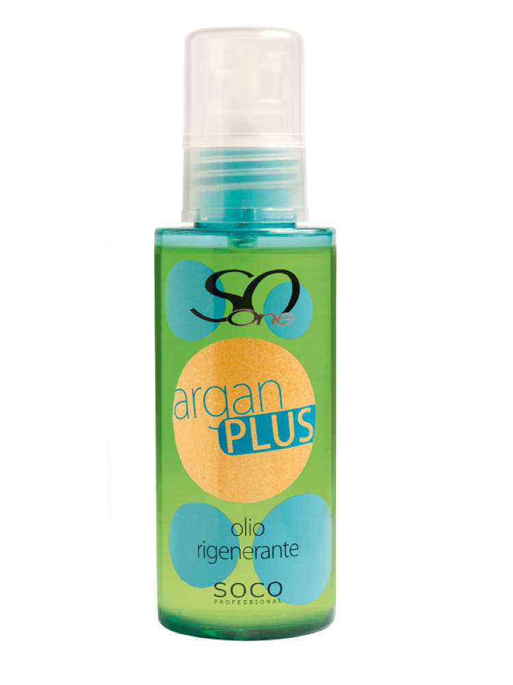 SoOne Argan Plus regenerirajuće ulje 100ml