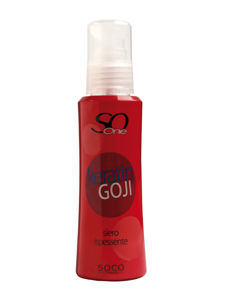 Serum za kosu keratin i goji 100ml