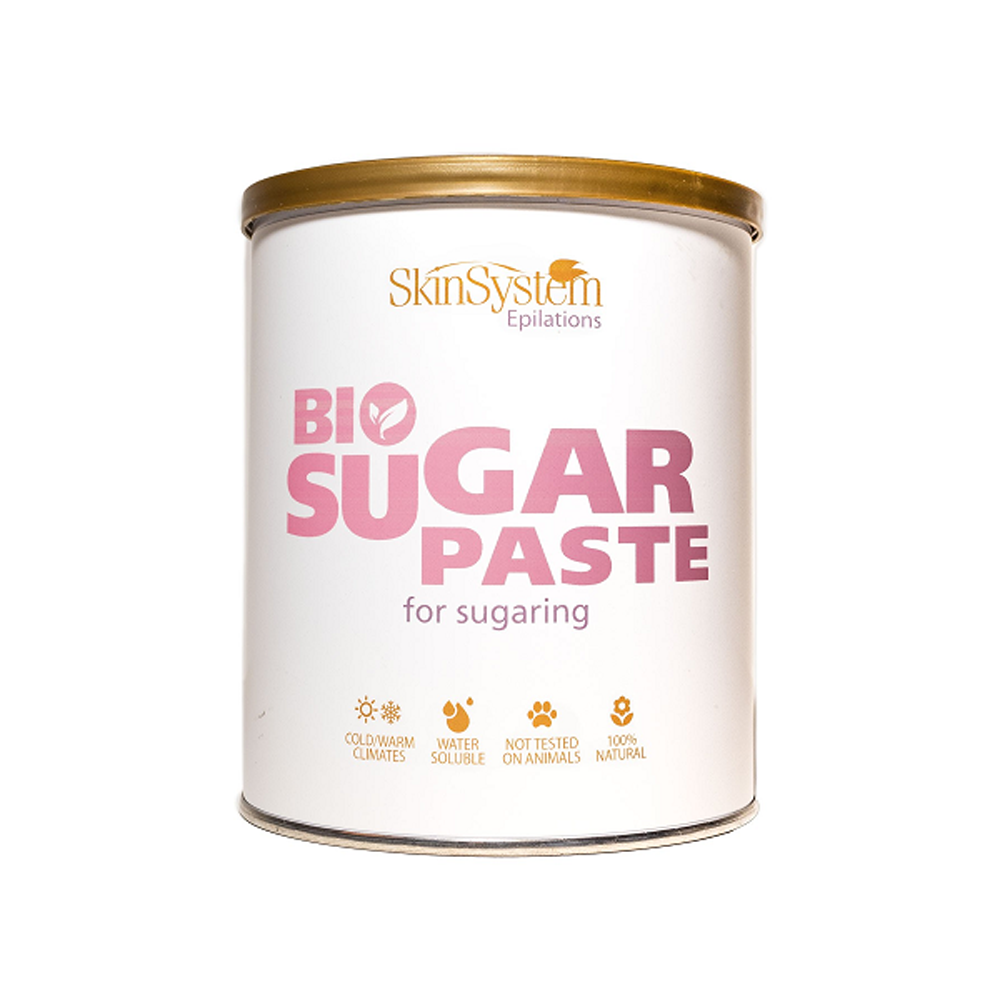 SkinSystem bio sugar šećerna pasta 1100gr - STRONG