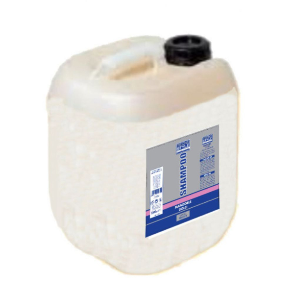 Šampon za kosu Badem 10 L