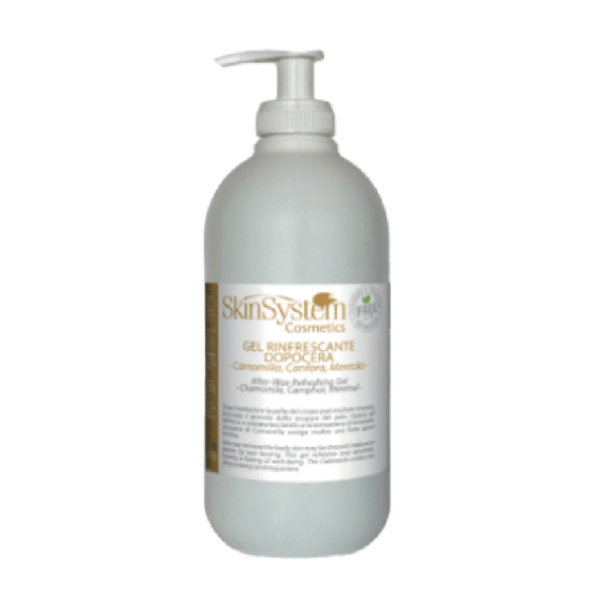 Gel poslije depilacije 500ml