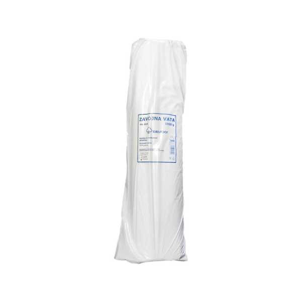 Vata sanitetska zavojna 1kg