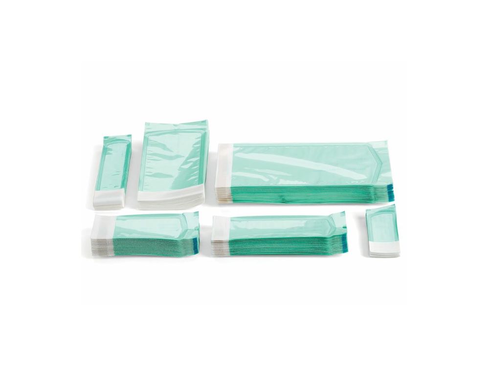 Samoljepive vrećice za sterilizaciju 90x230mm 200kom