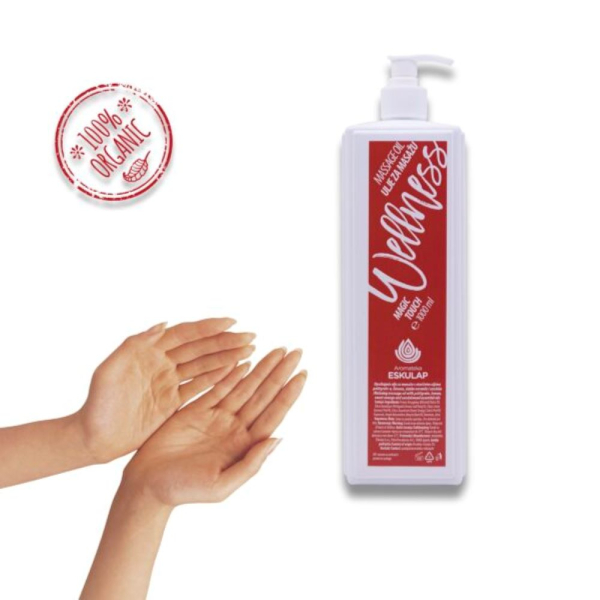 Ulje za masažu MAGIC TOUCH - 1L