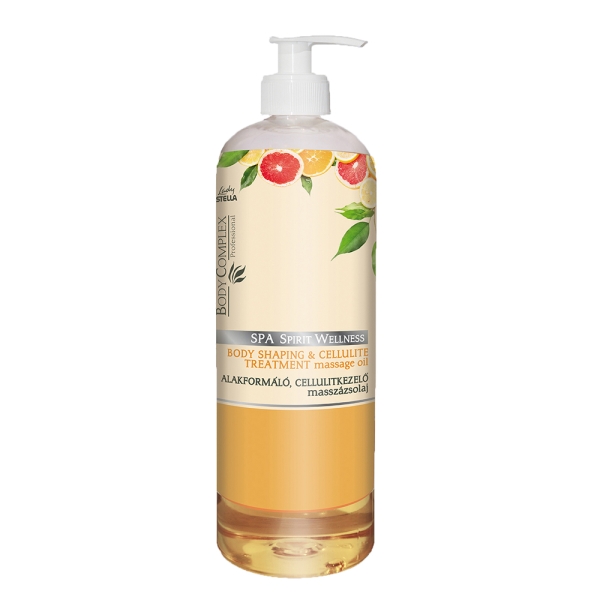 Anticelulitno ulje za masažu 1L - Body complex - Stella beauty