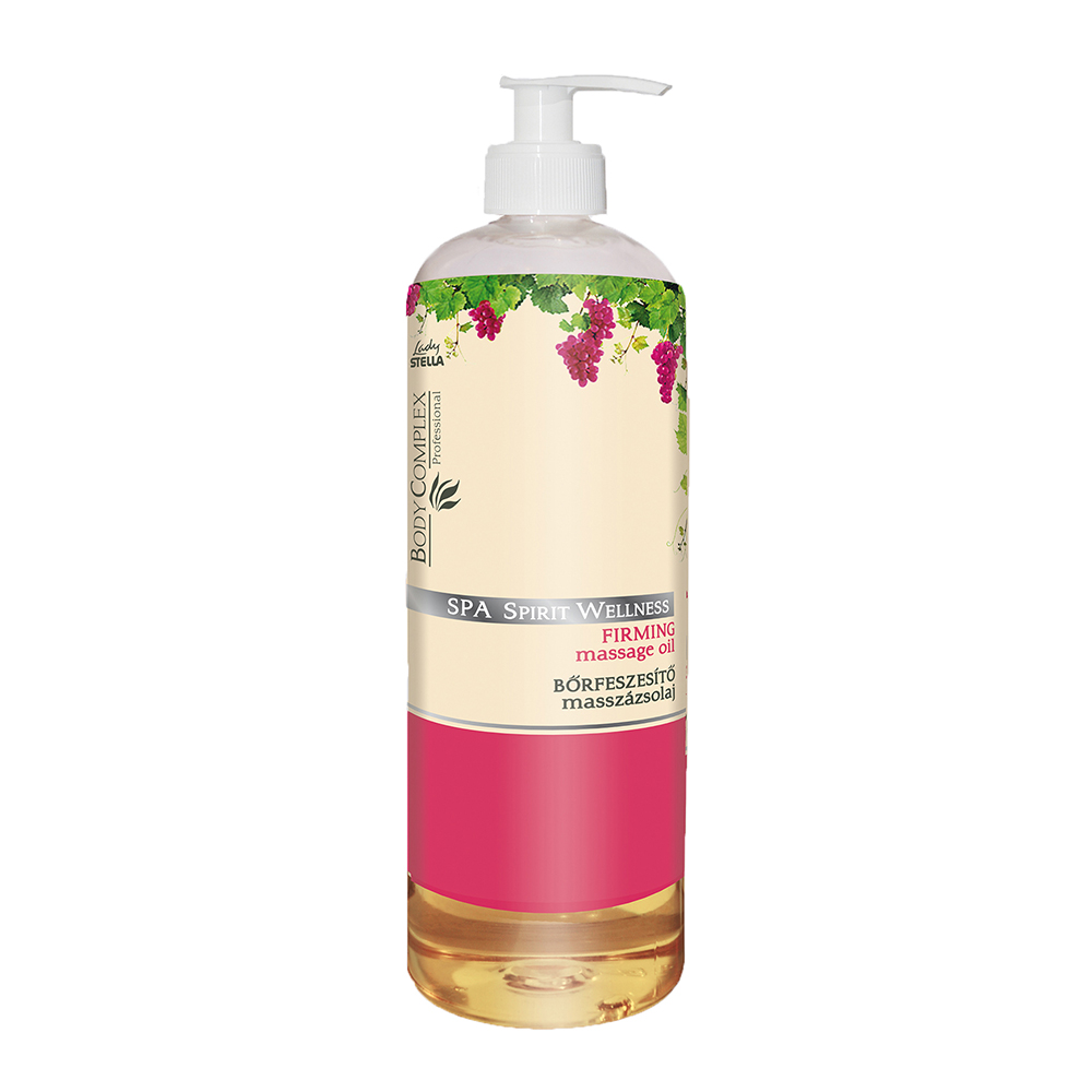 Ulje za masažu za učvršćivanje 1L - Body complex - Stella beauty