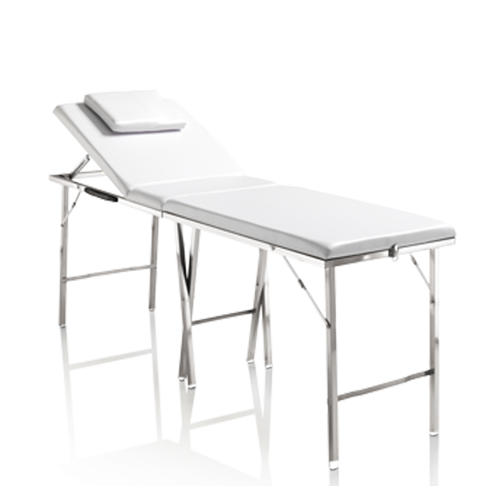 Kozmetički krevet za masažu – prijenosni (sa rupom za masažu)