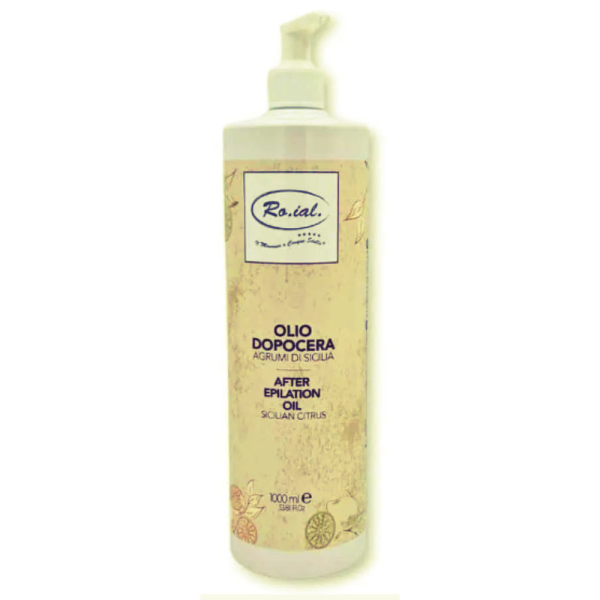Ulje poslije depilacije Agrumato - Sicilian citrus - 1000ml