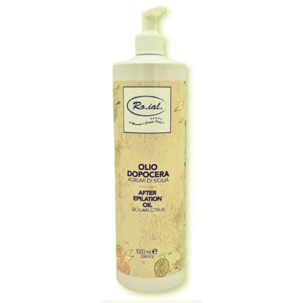 Ulje poslije depilacije Agrumato - Sicilian citrus - 1000ml