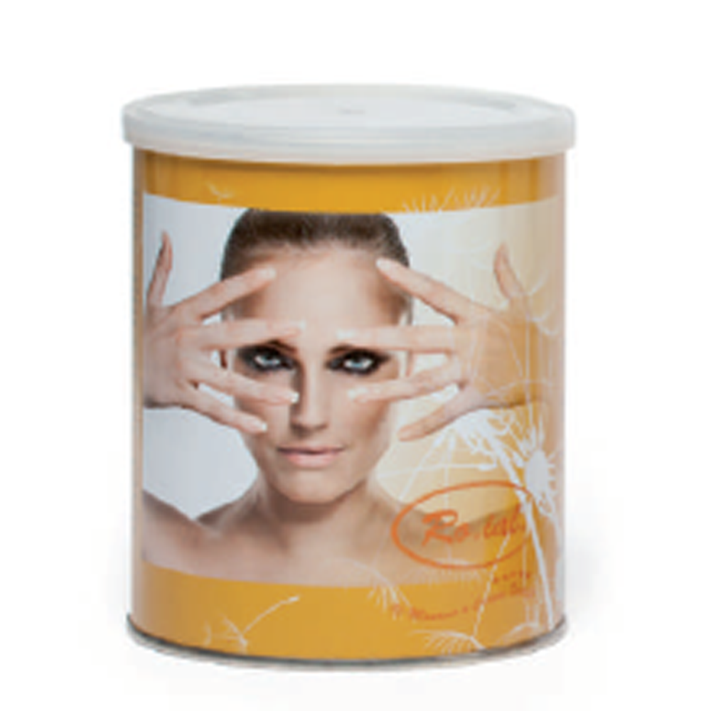 Vosak u limenci žuti med - 800ml