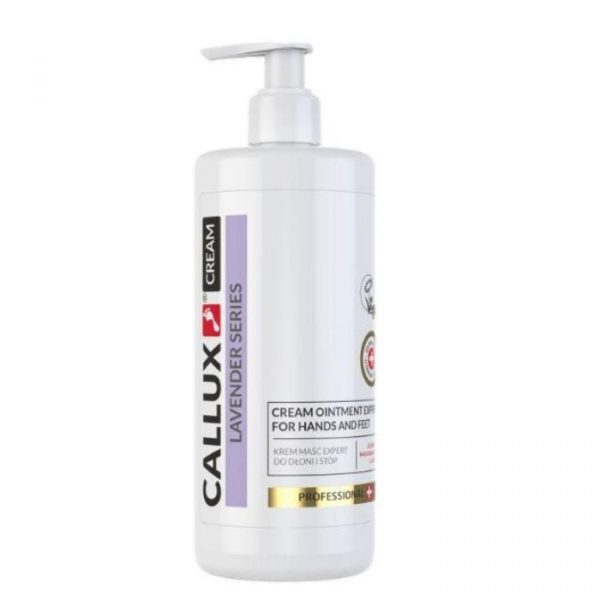 Callux krema XXL Lavanda 500 ml