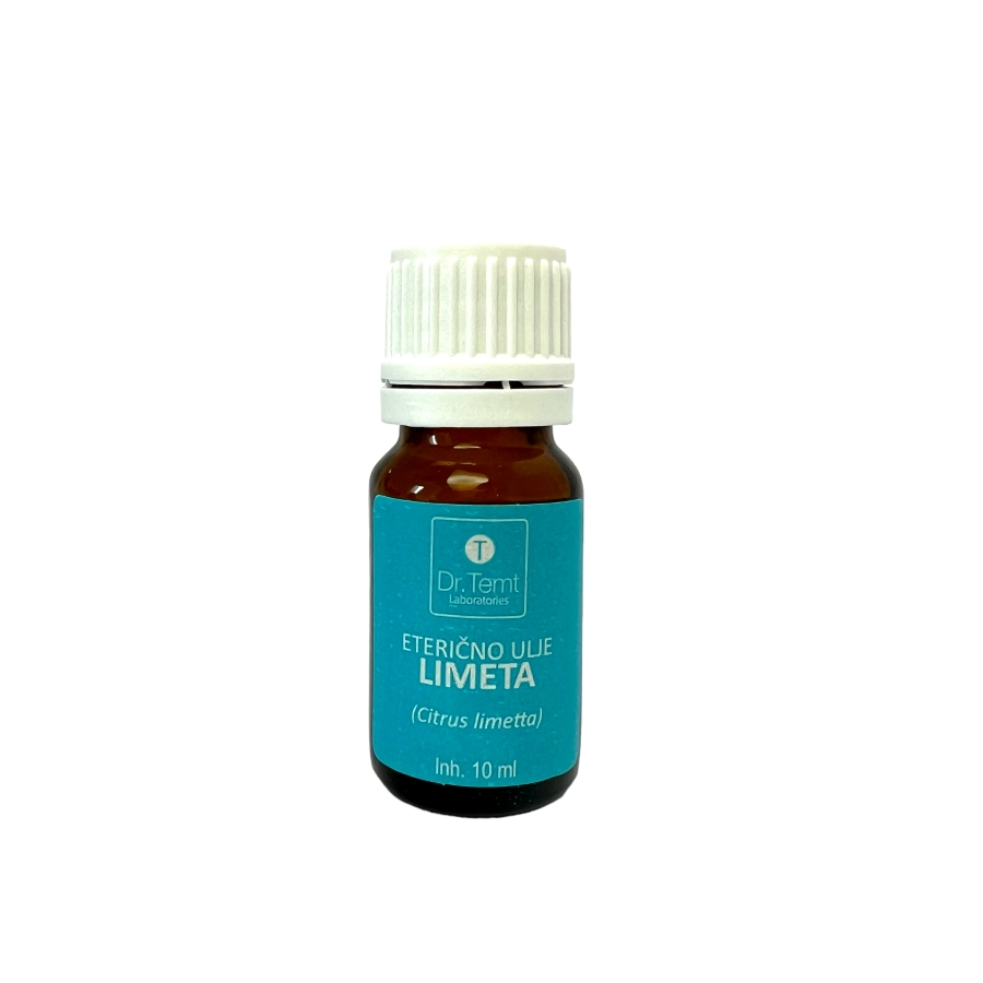 Eterično ulje Dr. Temt Limeta 10 ml